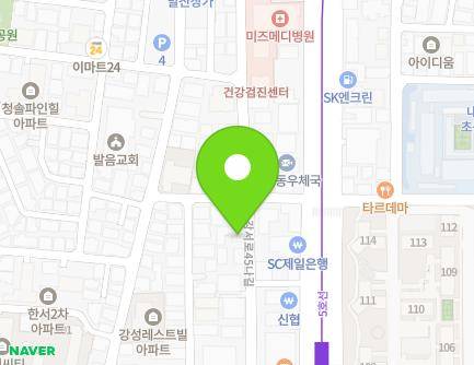 57 Gangseo-ro 45na-gil, Gangseo-gu, Seoul, Republic of Korea Map