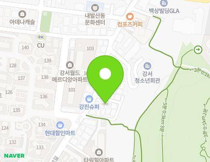 45-6 Gonghang-daero 42-gil, Gangseo-gu, Seoul, Republic of Korea Map