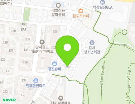 45-8 Gonghang-daero 42-gil, Gangseo-gu, Seoul, Republic of Korea Map