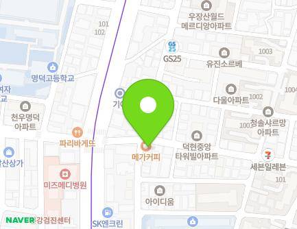 49 Ujangsan-ro 2-gil, Gangseo-gu, Seoul, Republic of Korea Map