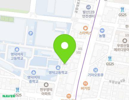 111 Gonghang-daero 36-gil, Gangseo-gu, Seoul, Republic of Korea Map