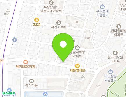 39 Gangseo-ro 48-gil, Gangseo-gu, Seoul, Republic of Korea Map