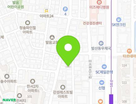 279-87 Gangseo-ro, Gangseo-gu, Seoul, Republic of Korea Map