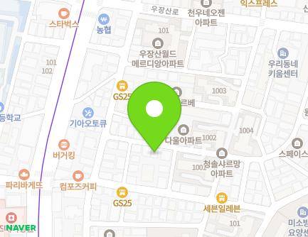 67 Ujangsan-ro 6-gil, Gangseo-gu, Seoul, Republic of Korea Map