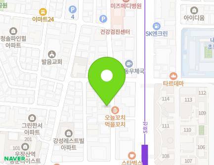 51 Gangseo-ro 45na-gil, Gangseo-gu, Seoul, Republic of Korea Map