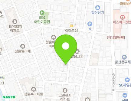 44 Gangseo-ro 47da-gil, Gangseo-gu, Seoul, Republic of Korea Map