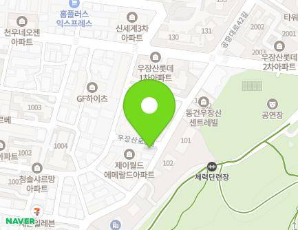 30 Ujangsan-ro 8-gil, Gangseo-gu, Seoul, Republic of Korea Map