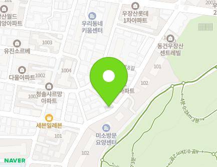 46 Ujangsan-ro 8-gil, Gangseo-gu, Seoul, Republic of Korea Map