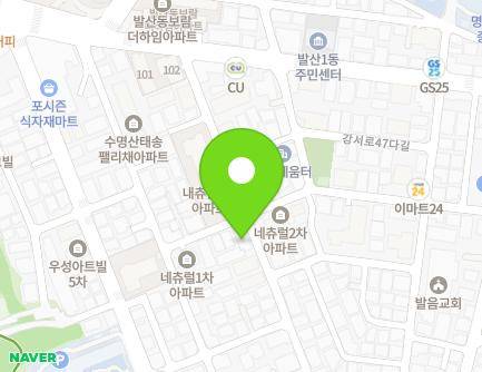 34 Gangseo-ro 47ra-gil, Gangseo-gu, Seoul, Republic of Korea Map