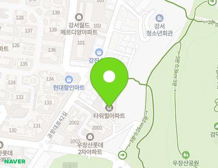 51-8 Gonghang-daero 42-gil, Gangseo-gu, Seoul, Republic of Korea Map