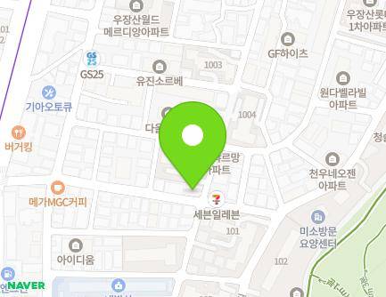 41 Gangseo-ro 48-gil, Gangseo-gu, Seoul, Republic of Korea Map