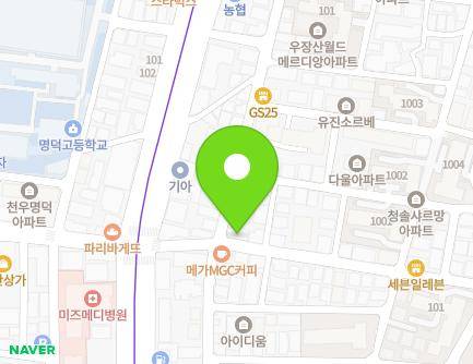 45 Ujangsan-ro 2-gil, Gangseo-gu, Seoul, Republic of Korea Map