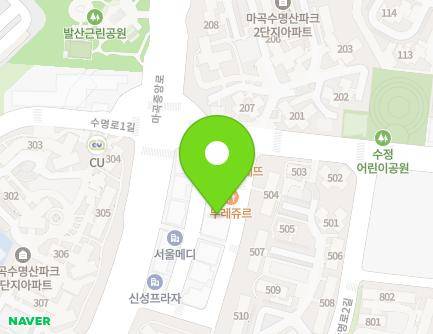 68-35 Sumyeong-ro, Gangseo-gu, Seoul, Republic of Korea Map