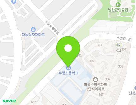 84 Sumyeong-ro 1-gil, Gangseo-gu, Seoul, Republic of Korea Map