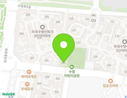 142 Gangseo-ro 47-gil, Gangseo-gu, Seoul, Republic of Korea Map