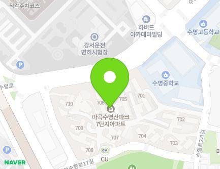 22 Sumyeong-ro 2ga-gil, Gangseo-gu, Seoul, Republic of Korea Map