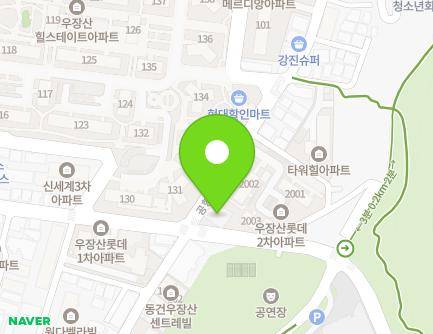 45 Ujangsan-ro, Gangseo-gu, Seoul, Republic of Korea Map