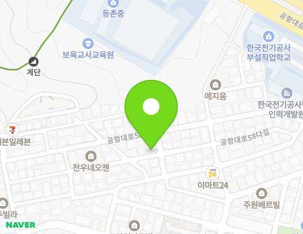 40 Gonghang-daero 58da-gil, Gangseo-gu, Seoul, Republic of Korea Map