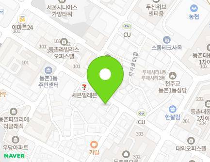 132 Hwagok-ro 66-gil, Gangseo-gu, Seoul, Republic of Korea Map