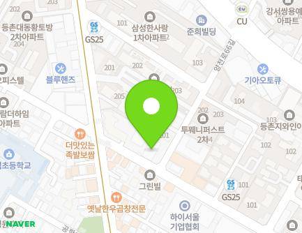 38 Yangcheon-ro 66-gil, Gangseo-gu, Seoul, Republic of Korea Map