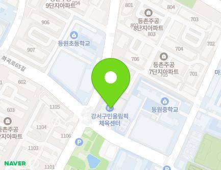 62 Hwagok-ro 65-gil, Gangseo-gu, Seoul, Republic of Korea Map