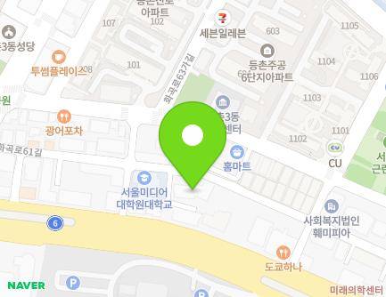 85 Hwagok-ro 61-gil, Gangseo-gu, Seoul, Republic of Korea Map