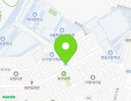 56 Deungchon-ro 39-gil, Gangseo-gu, Seoul, Republic of Korea Map