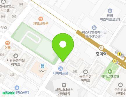 19 Yangcheon-ro 60-gil, Gangseo-gu, Seoul, Republic of Korea Map