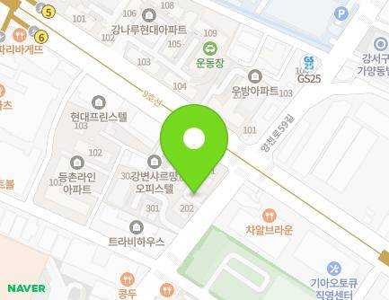 101 Gonghang-daero 45-gil, Gangseo-gu, Seoul, Republic of Korea Map