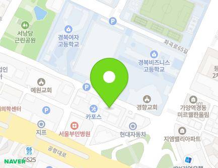 19 Hwagok-ro 63-gil, Gangseo-gu, Seoul, Republic of Korea Map