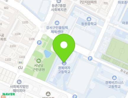 40 Hwagok-ro 63-gil, Gangseo-gu, Seoul, Republic of Korea Map