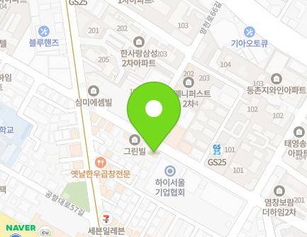 22 Gonghang-daero 59da-gil, Gangseo-gu, Seoul, Republic of Korea Map