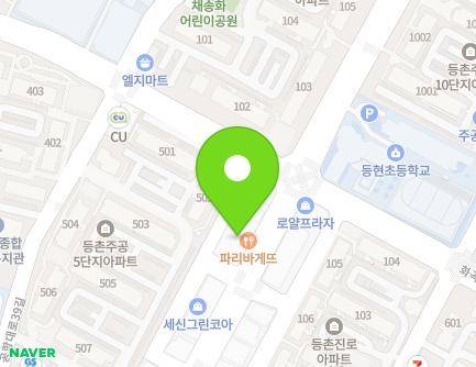 65 Gonghang-daero 41-gil, Gangseo-gu, Seoul, Republic of Korea Map