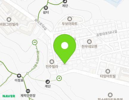 72-23 Gonghang-daero 58ga-gil, Gangseo-gu, Seoul, Republic of Korea Map