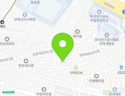 33 Gonghang-daero 58da-gil, Gangseo-gu, Seoul, Republic of Korea Map