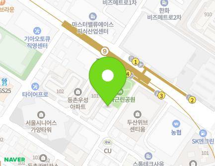 14 Yangcheon-ro 62-gil, Gangseo-gu, Seoul, Republic of Korea Map