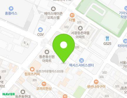 64 Hwagok-ro 66-gil, Gangseo-gu, Seoul, Republic of Korea Map