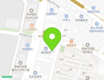 145 Gangseo-ro 56ga-gil, Gangseo-gu, Seoul, Republic of Korea Map