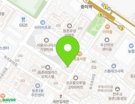 38 Yangcheon-ro 62-gil, Gangseo-gu, Seoul, Republic of Korea Map