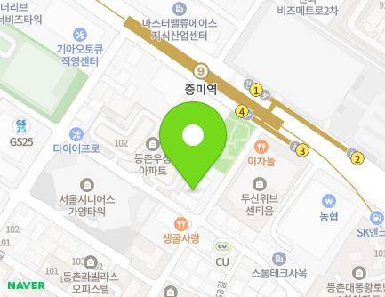 20 Yangcheon-ro 62-gil, Gangseo-gu, Seoul, Republic of Korea Map