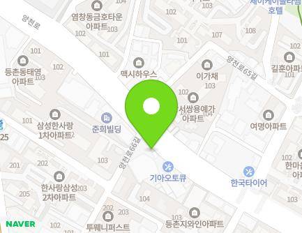 614 Yangcheon-ro, Gangseo-gu, Seoul, Republic of Korea Map