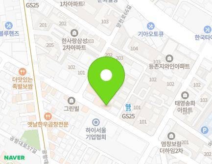 29 Gonghang-daero 59da-gil, Gangseo-gu, Seoul, Republic of Korea Map