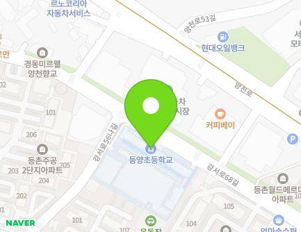 140 Gangseo-ro 56na-gil, Gangseo-gu, Seoul, Republic of Korea Map