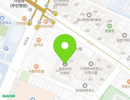 33 Hwagok-ro 68-gil, Gangseo-gu, Seoul, Republic of Korea Map