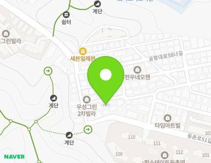 72-21 Gonghang-daero 58ga-gil, Gangseo-gu, Seoul, Republic of Korea Map