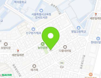 42 Deungchon-ro 39-gil, Gangseo-gu, Seoul, Republic of Korea