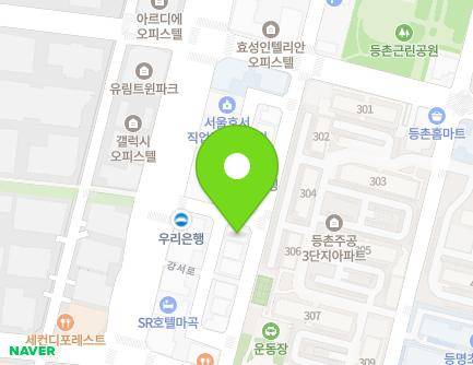 47 Gangseo-ro 56ga-gil, Gangseo-gu, Seoul, Republic of Korea Map