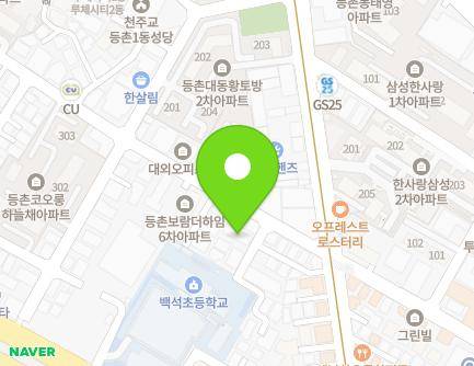 186-4 Hwagok-ro 66-gil, Gangseo-gu, Seoul, Republic of Korea Map