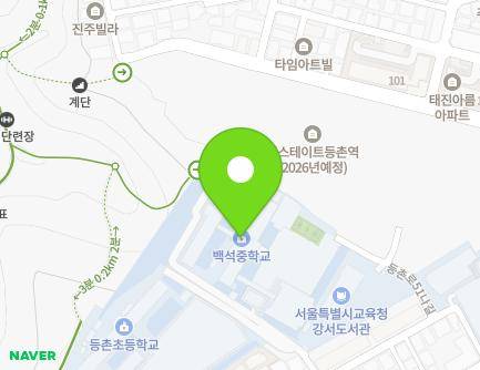 35 Deungchon-ro 51na-gil, Gangseo-gu, Seoul, Republic of Korea Map