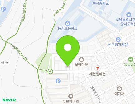 42 Deungchon-ro 39ma-gil, Gangseo-gu, Seoul, Republic of Korea Map